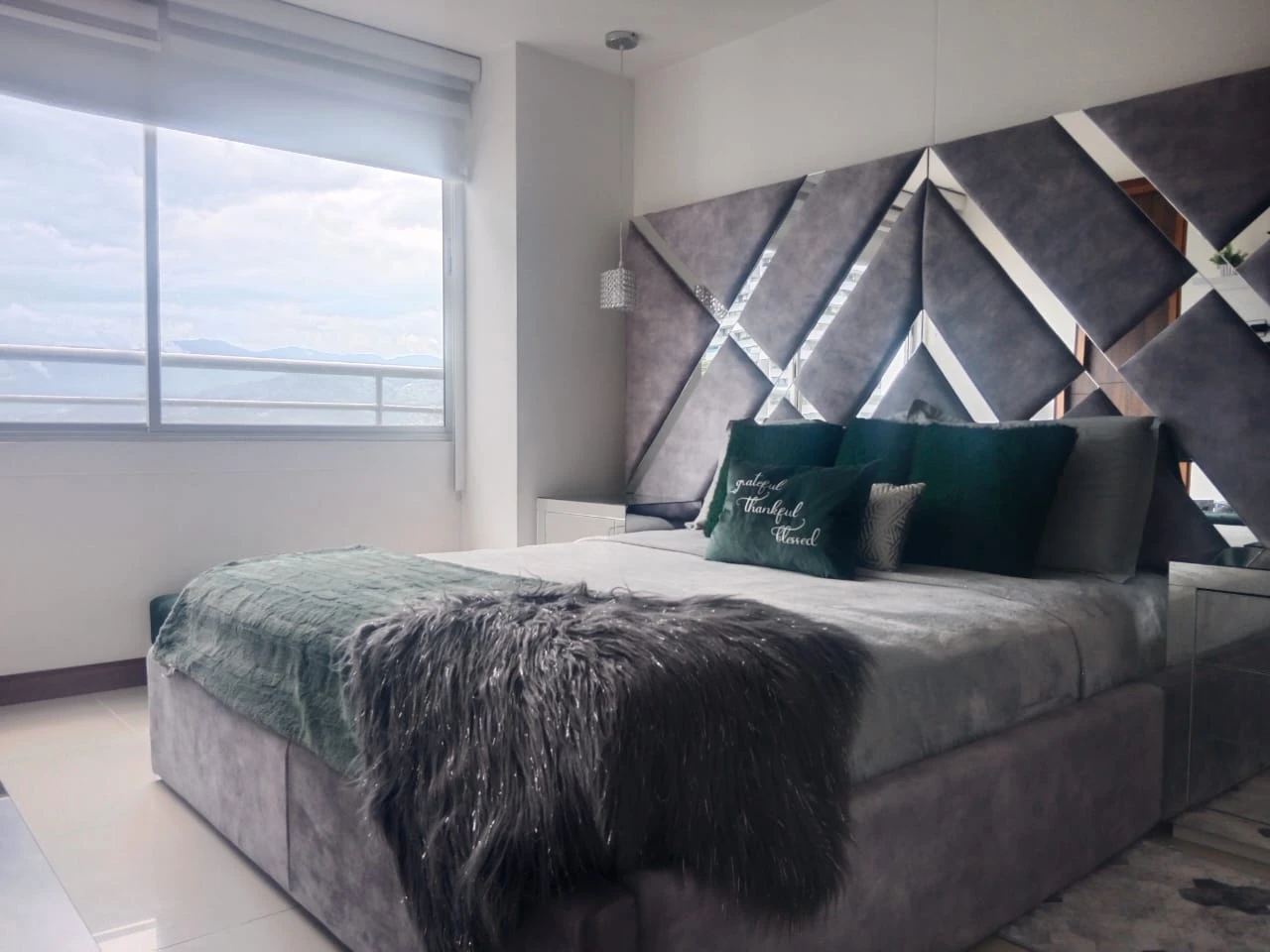 ARRIENDO APARTAMENTO AMOBLADO EN LAS PALMAS