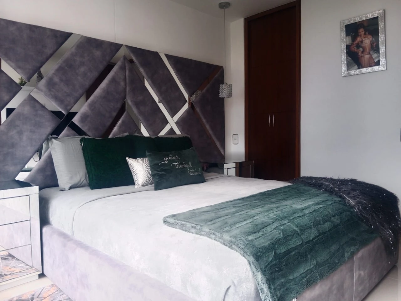 ARRIENDO APARTAMENTO AMOBLADO EN LAS PALMAS