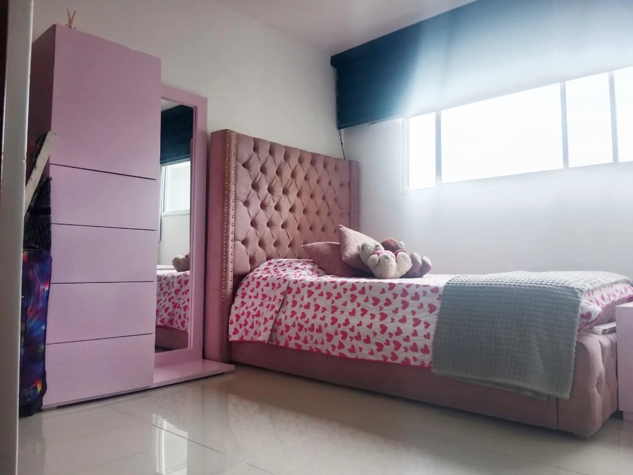 ARRIENDO APARTAMENTO AMOBLADO EN LAS PALMAS