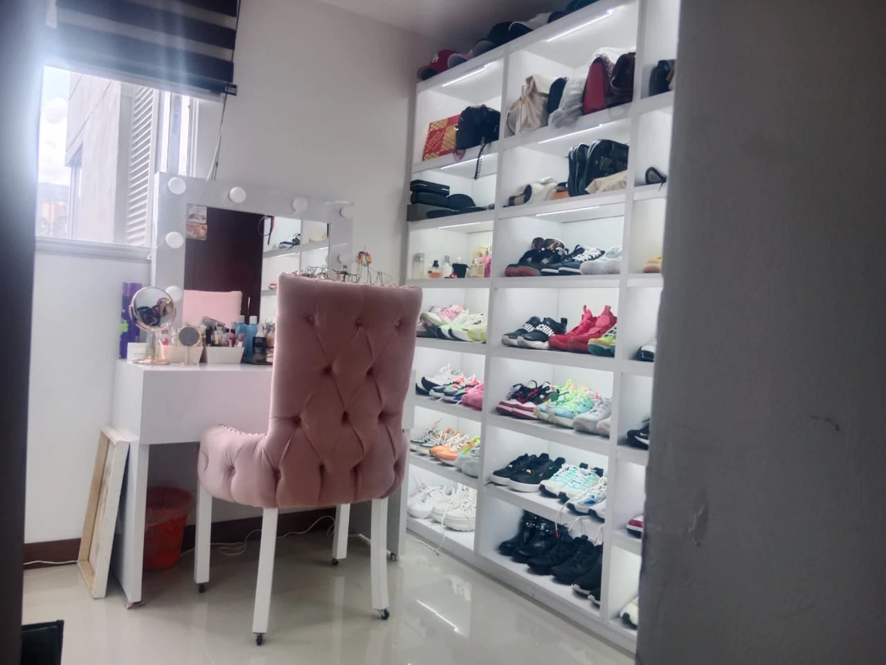 ARRIENDO APARTAMENTO AMOBLADO EN LAS PALMAS