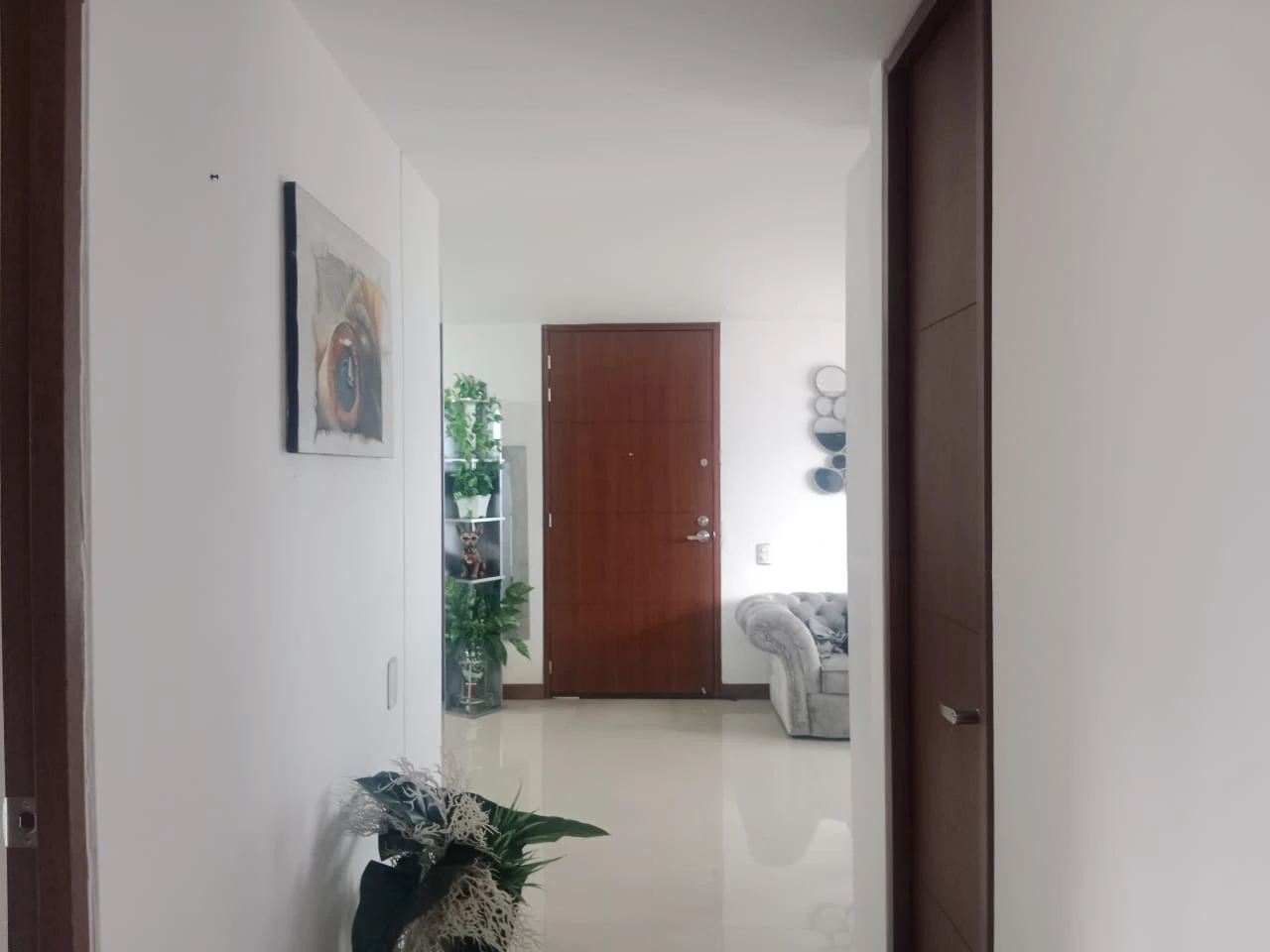 ARRIENDO APARTAMENTO AMOBLADO EN LAS PALMAS