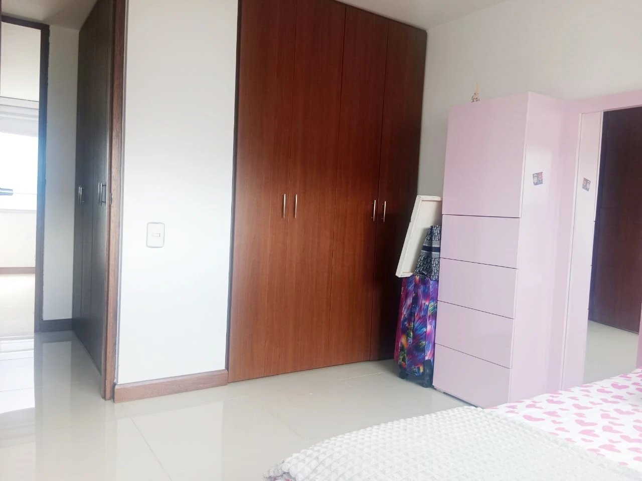 ARRIENDO APARTAMENTO AMOBLADO EN LAS PALMAS
