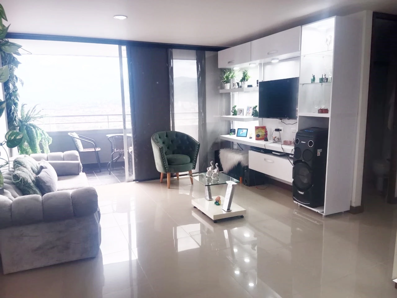 ARRIENDO APARTAMENTO AMOBLADO EN LAS PALMAS