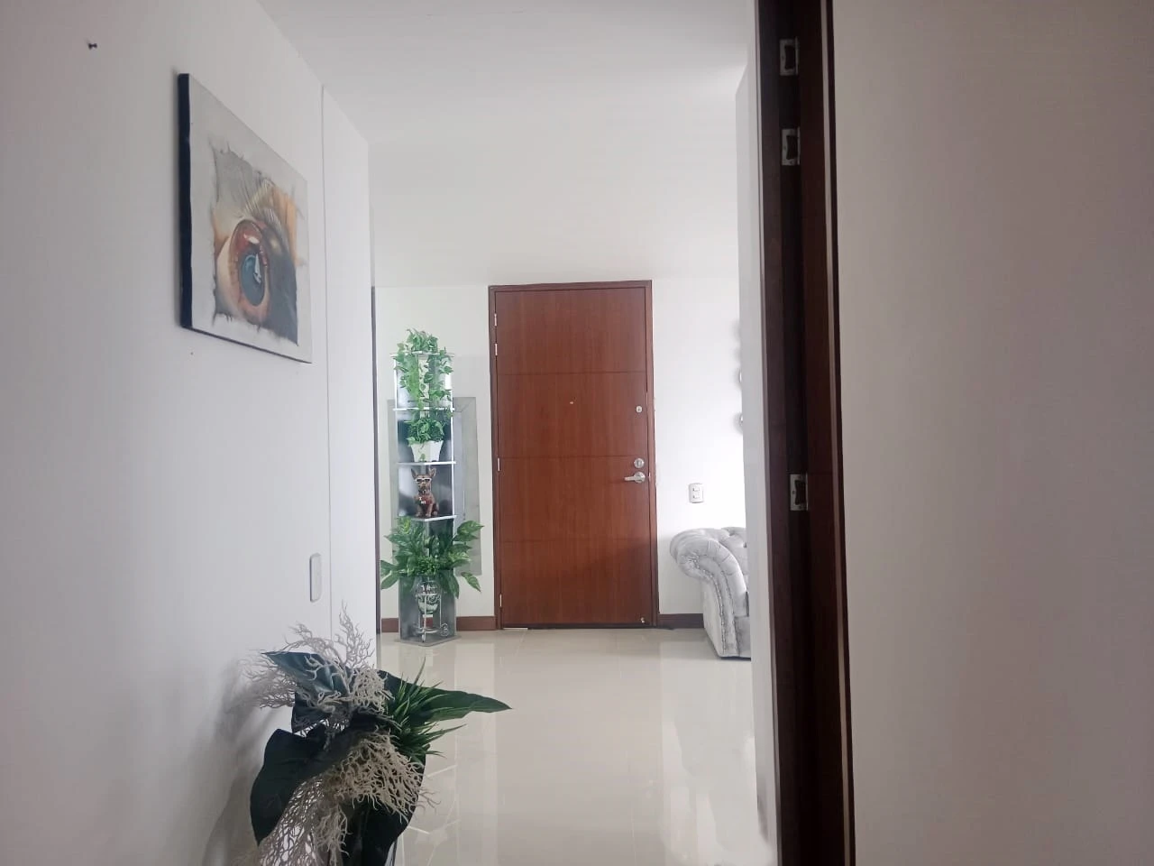 ARRIENDO APARTAMENTO AMOBLADO EN LAS PALMAS