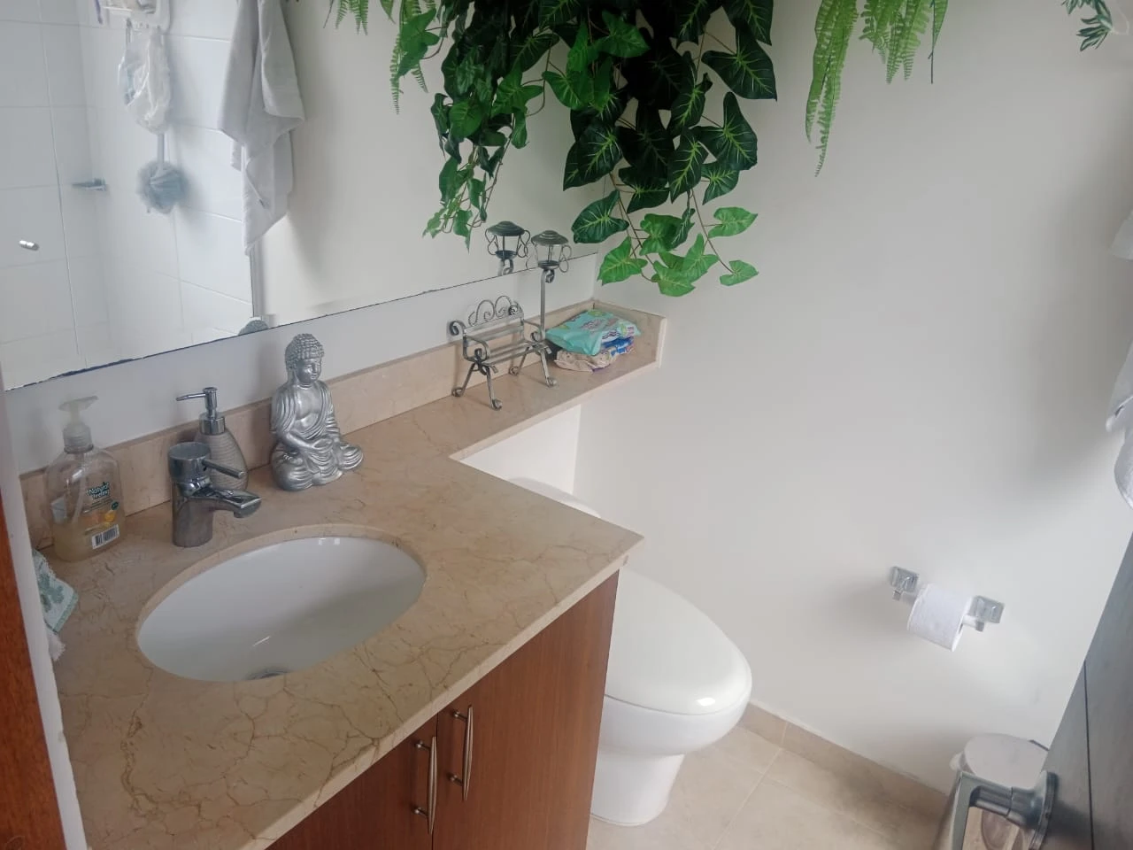 ARRIENDO APARTAMENTO AMOBLADO EN LAS PALMAS