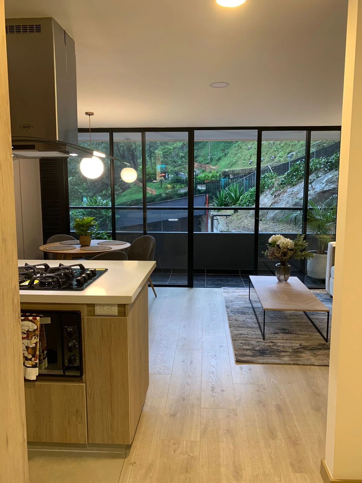 APARTAMENTO AMOBLADO EN LAS PALMAS
