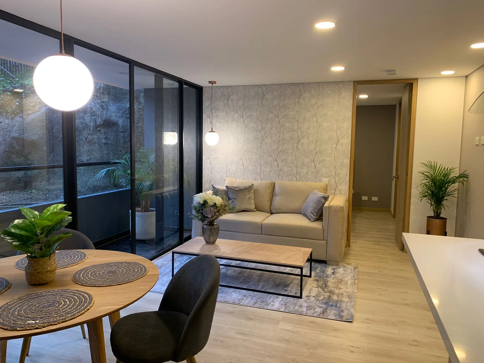 APARTAMENTO AMOBLADO EN LAS PALMAS