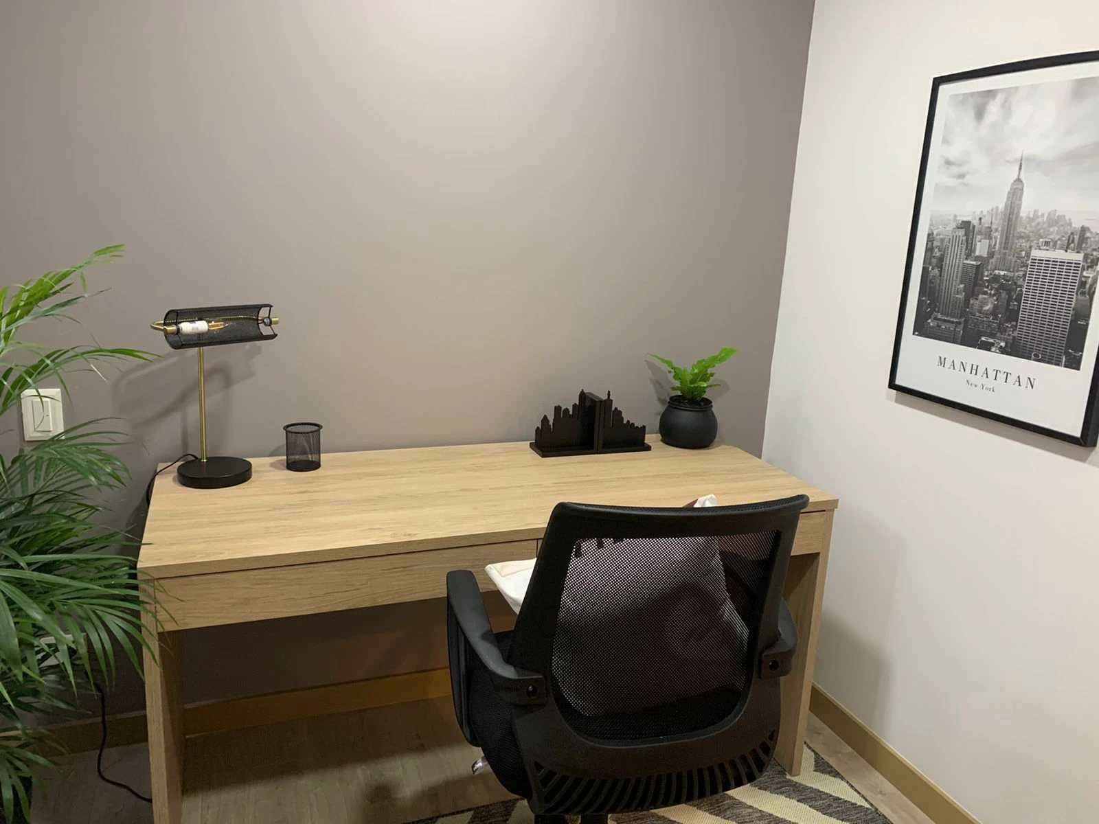 APARTAMENTO AMOBLADO EN LAS PALMAS