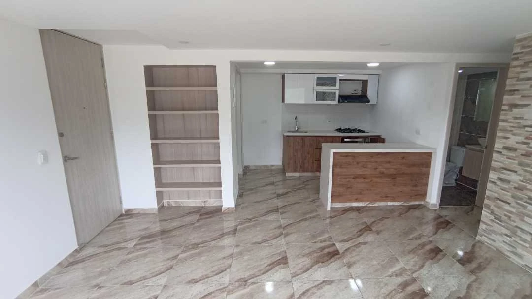 Se arrienda apartamento sector Navarra unidad cerrada