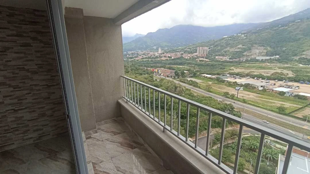Se arrienda apartamento sector Navarra unidad cerrada