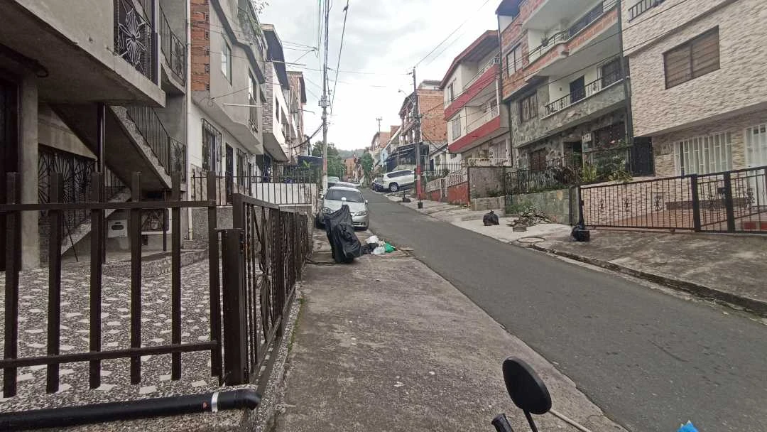 Se arrienda apartamento 1 piso sector florencia- gratamira