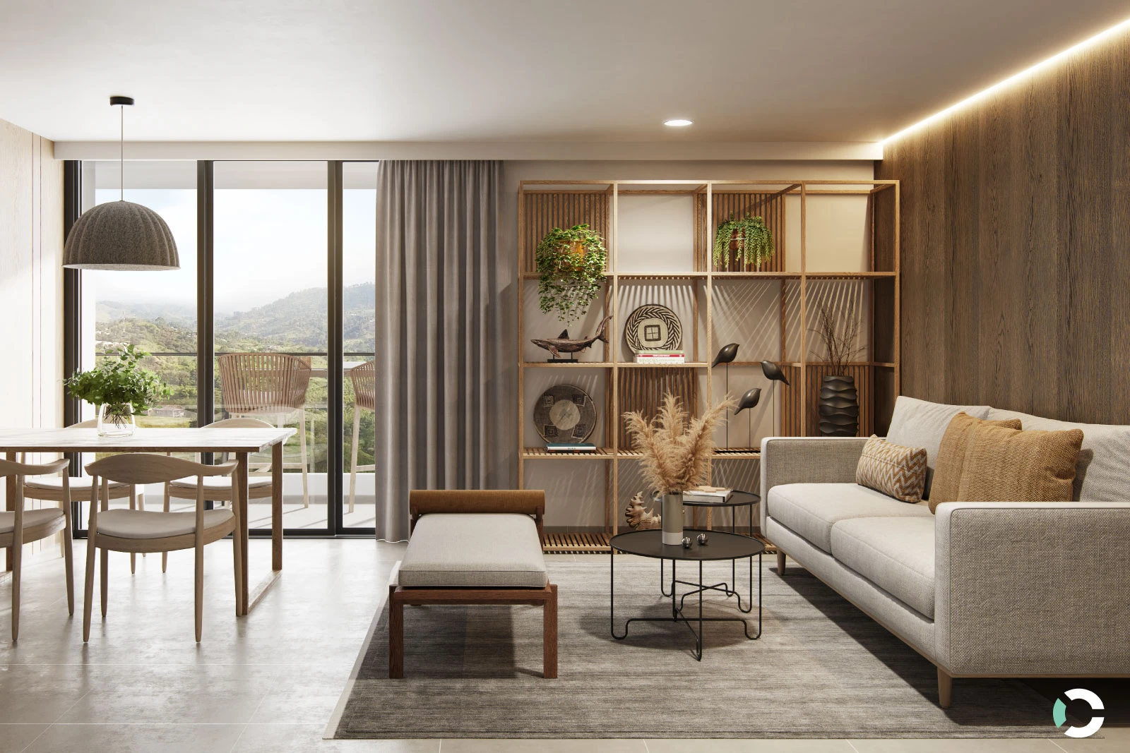 APARTAMENTO EN VENTA EN RIONEGRO - OASIS DE RIOGRANDE 