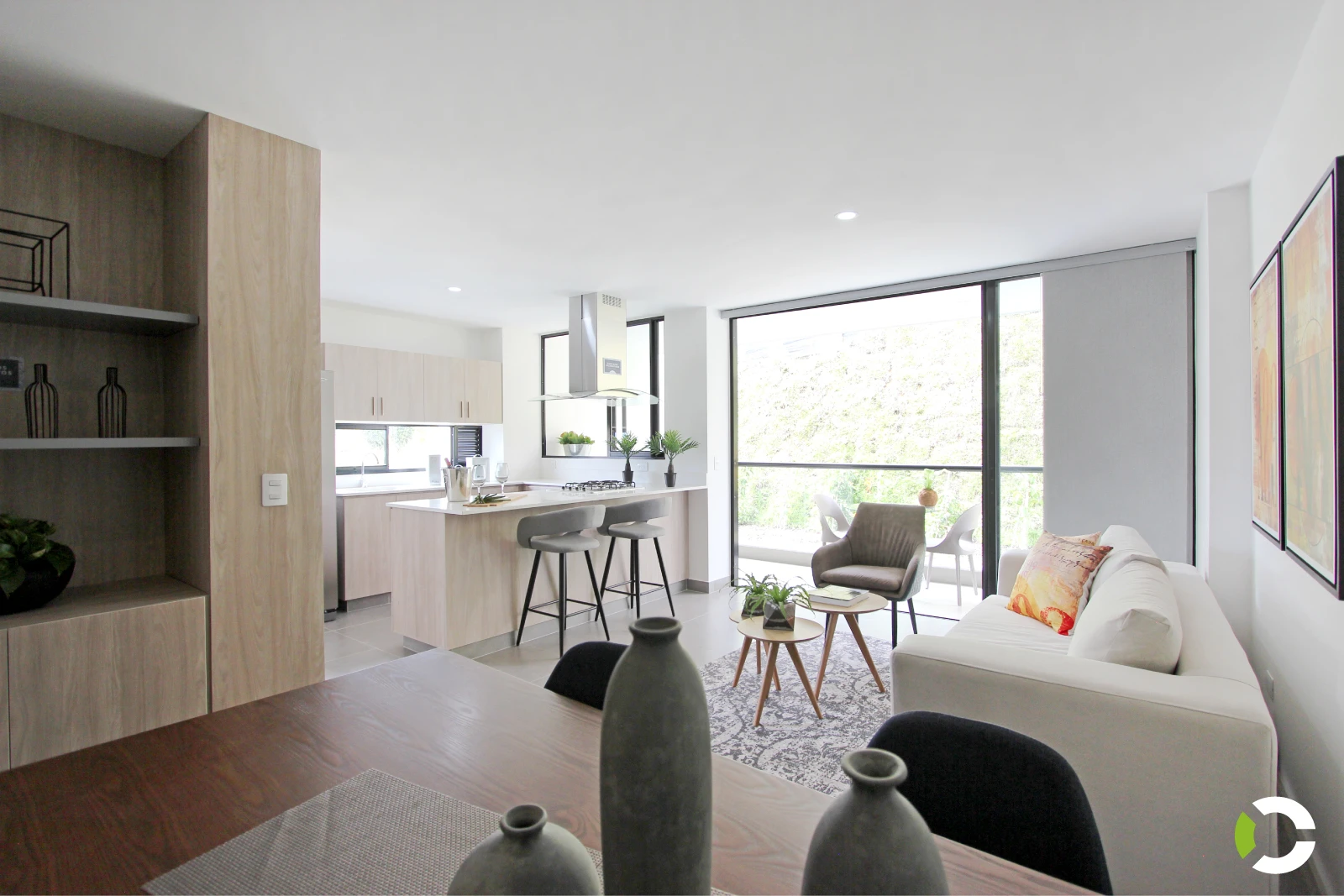 APARTAMENTO EN VENTA EN RIONEGRO - OASIS DE RIOGRANDE 