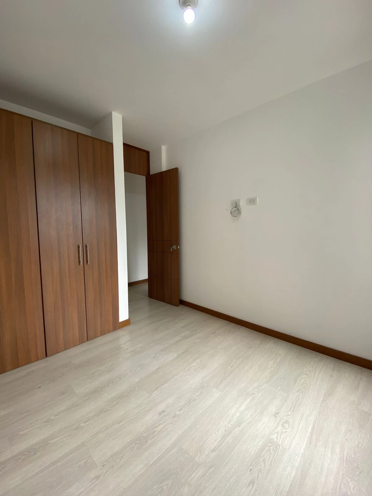Apartamento en Arriendo sector las Brujas