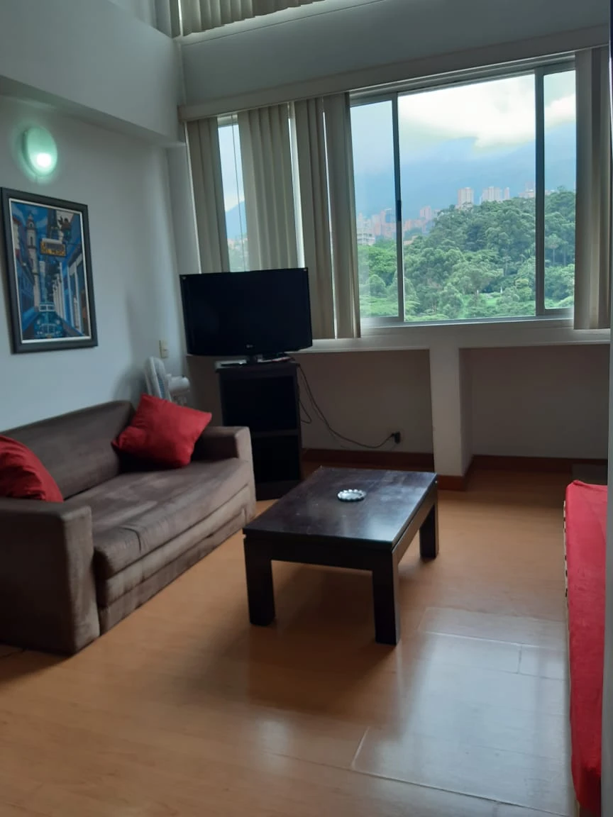 Apartamento en arriendo poblado la frontera