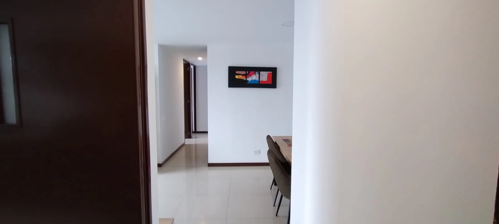 Apartamento amoblado en arriendo sector ciudad del rio