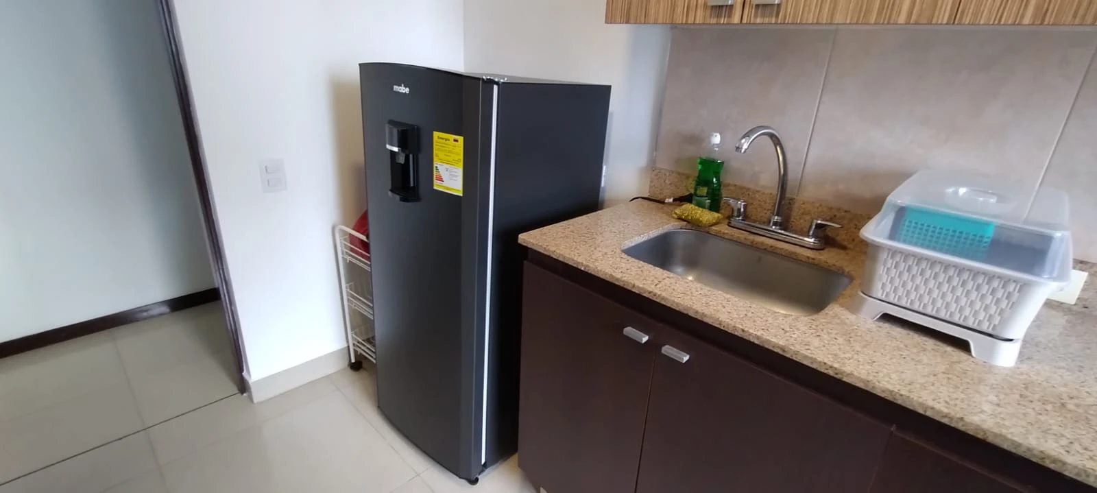 Apartamento amoblado en arriendo sector ciudad del rio