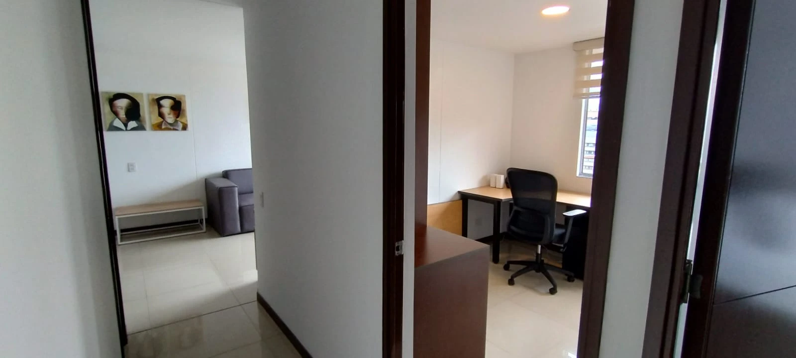 Apartamento amoblado en arriendo sector ciudad del rio