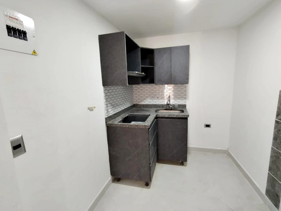 Apartaestudio en arriendo sector Belen Rosales