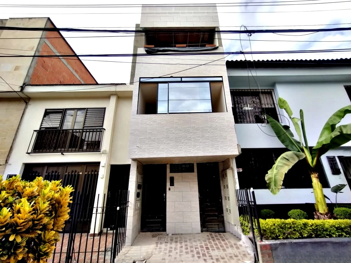 Apartaestudio en arriendo sector Belen Rosales
