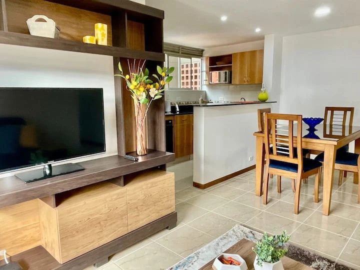 Apartamento amoblado sector envigado