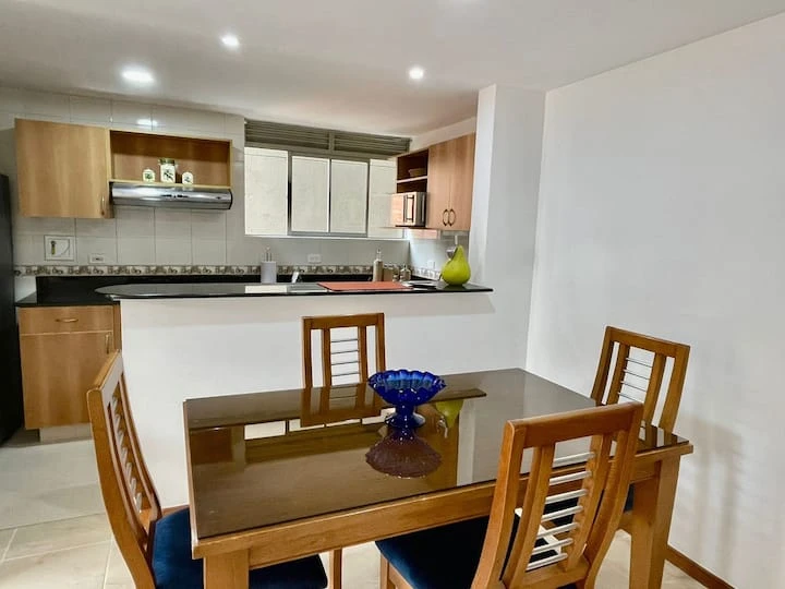 Apartamento amoblado sector envigado