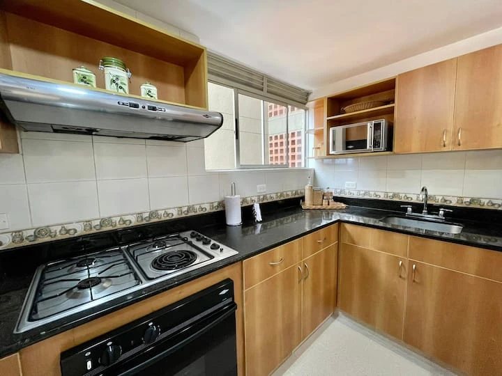 Apartamento amoblado sector envigado