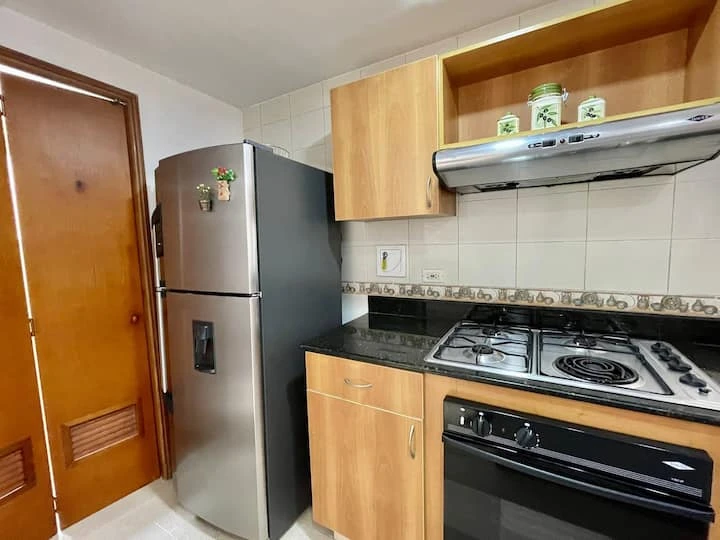 Apartamento amoblado sector envigado