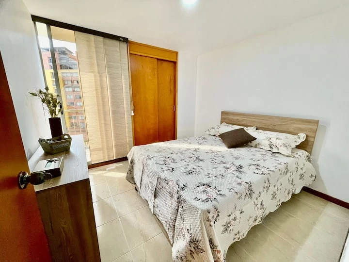 Apartamento amoblado sector envigado