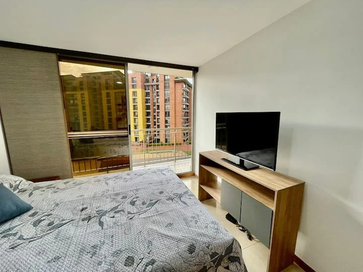 Apartamento amoblado sector envigado
