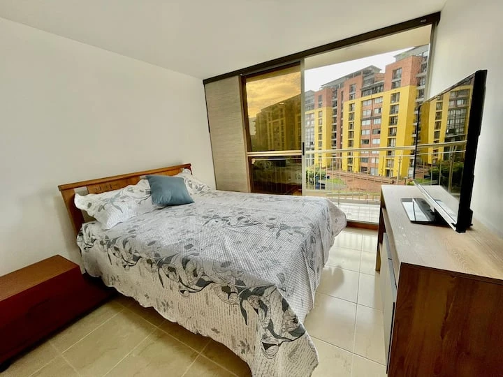 Apartamento amoblado sector envigado