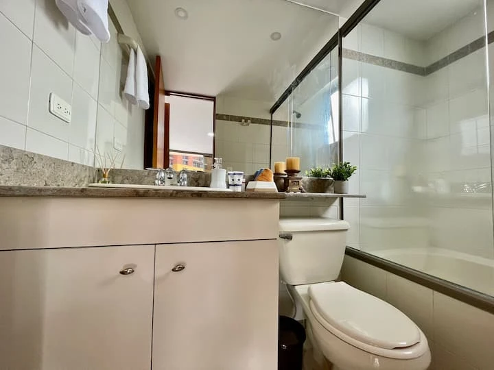 Apartamento amoblado sector envigado