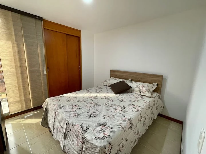 Apartamento amoblado sector envigado