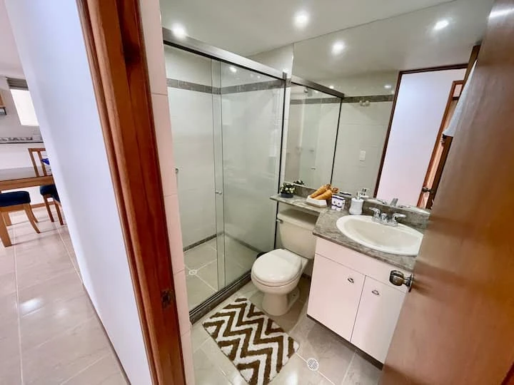 Apartamento amoblado sector envigado