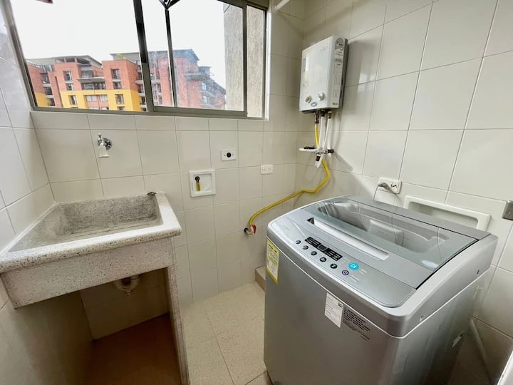 Apartamento amoblado sector envigado