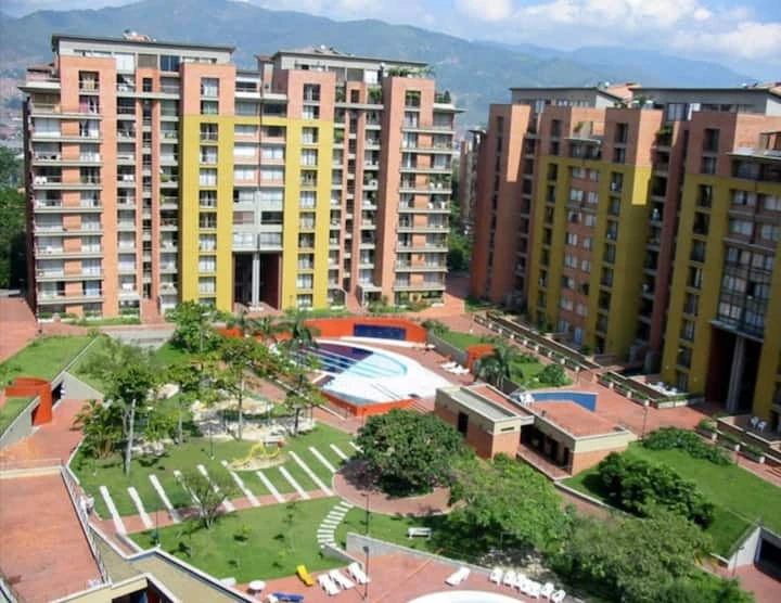 Apartamento amoblado sector envigado
