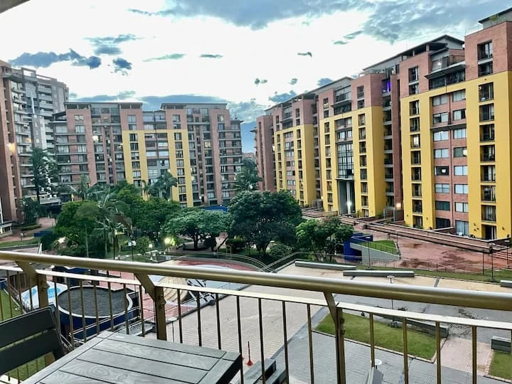 Apartamento amoblado sector envigado