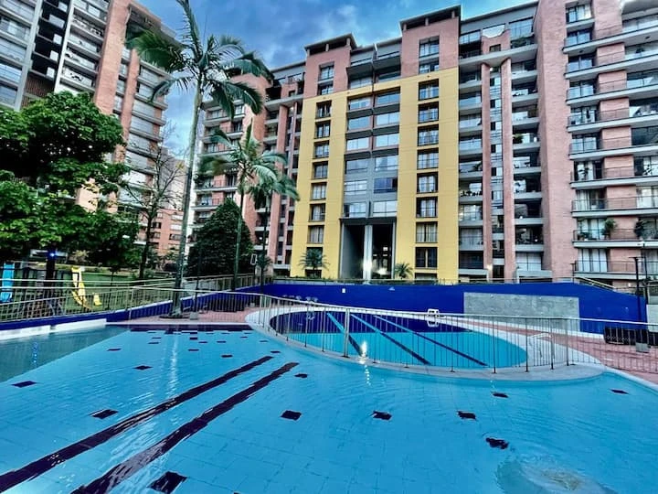 Apartamento amoblado sector envigado
