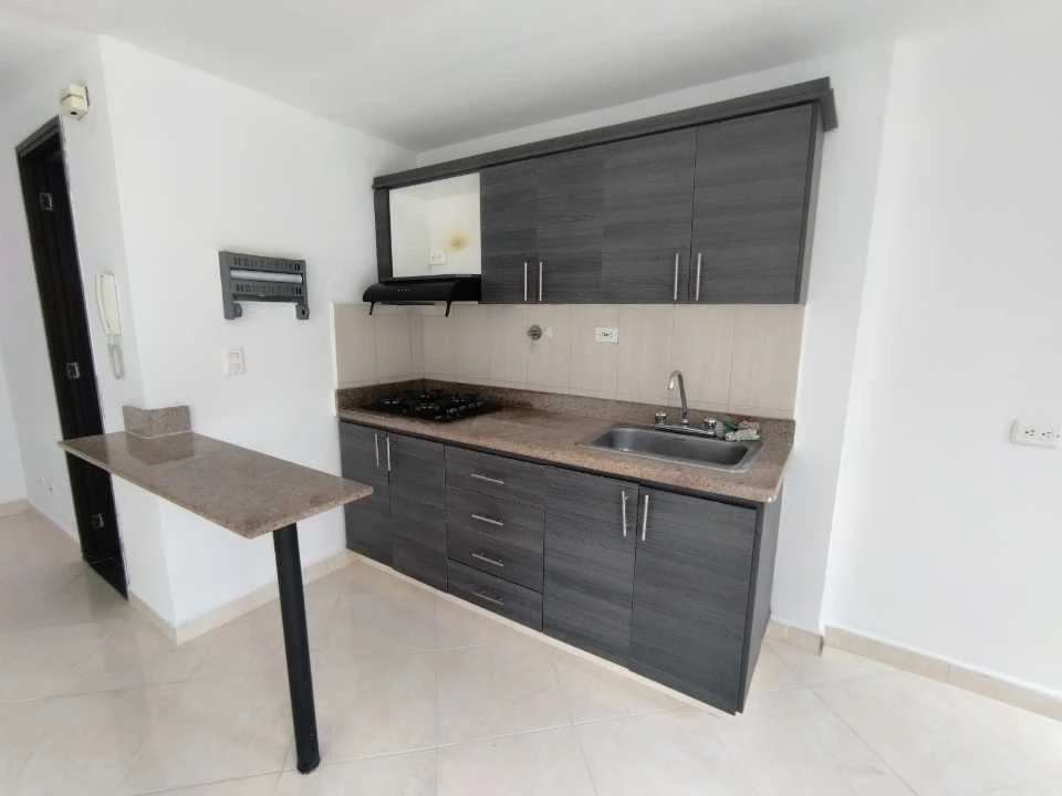 Apartamento en arriendo Barrio Obrero