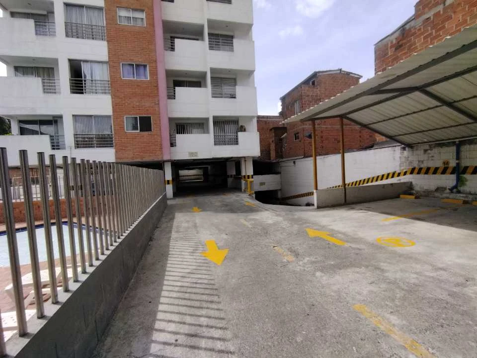 Apartamento en arriendo Barrio Obrero