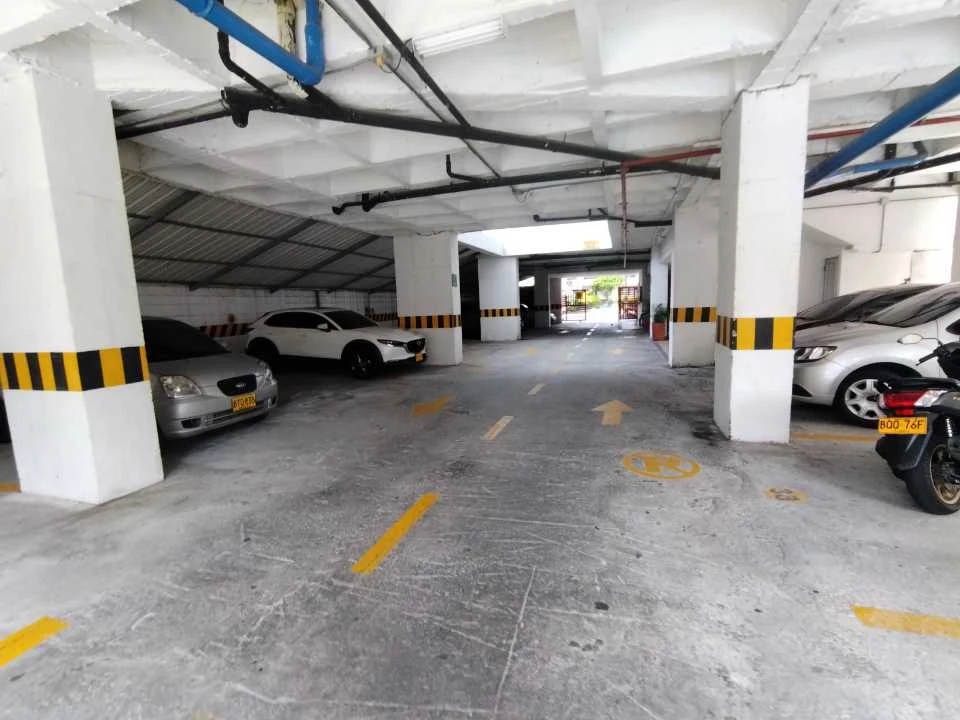 Apartamento en arriendo Barrio Obrero