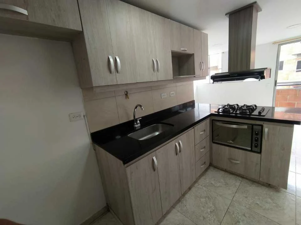 Apartamento en Venta unidad Toledo Campestre
