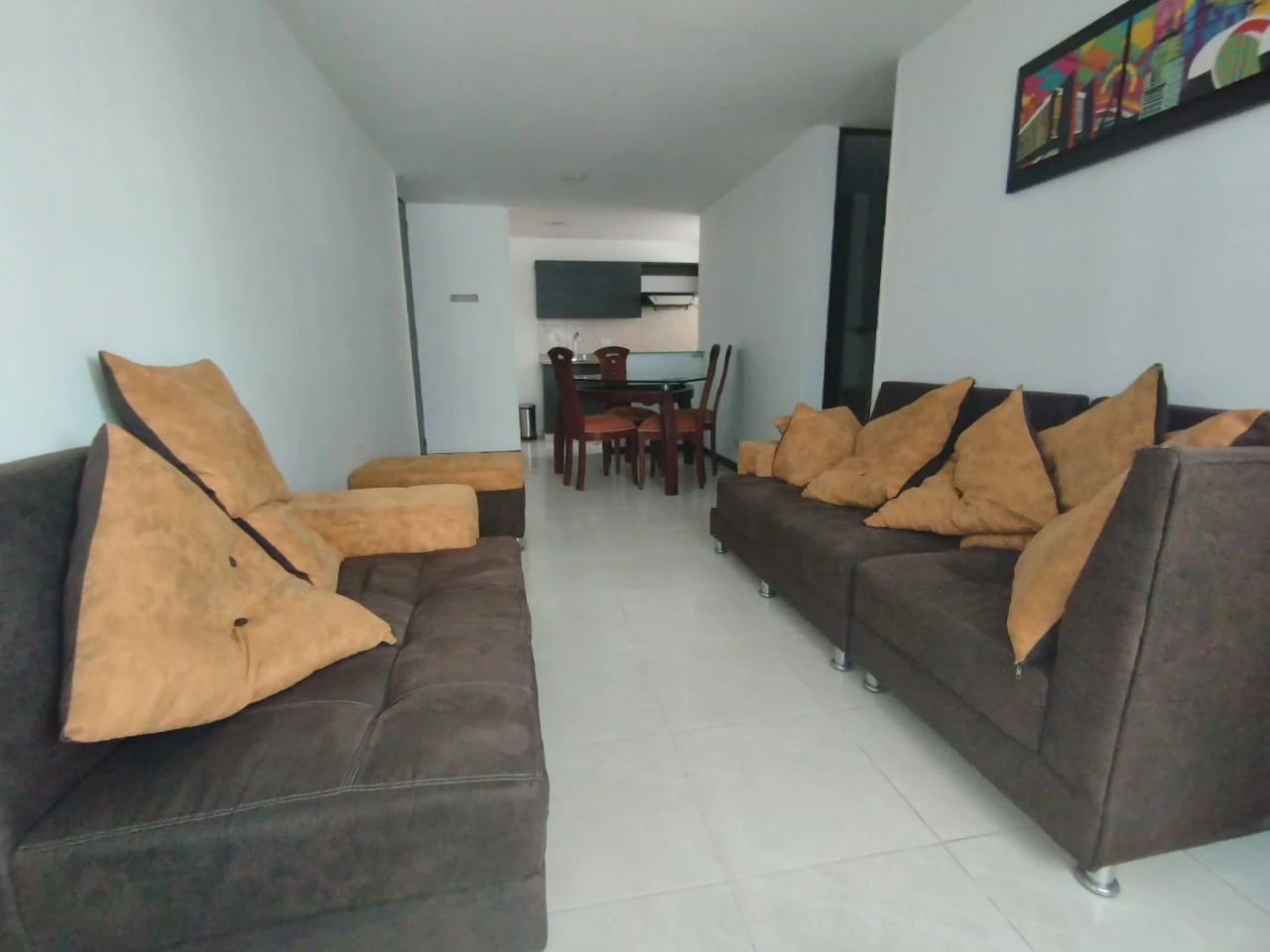 Apartamento en Arriendo Ciudad del Rio