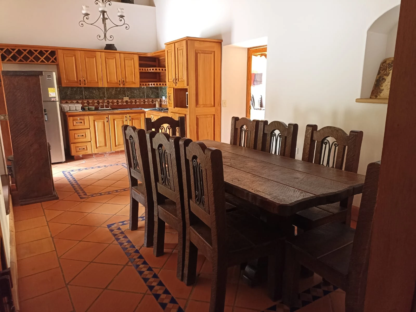 Casa finca para arriendo en las Cuchillas de San José