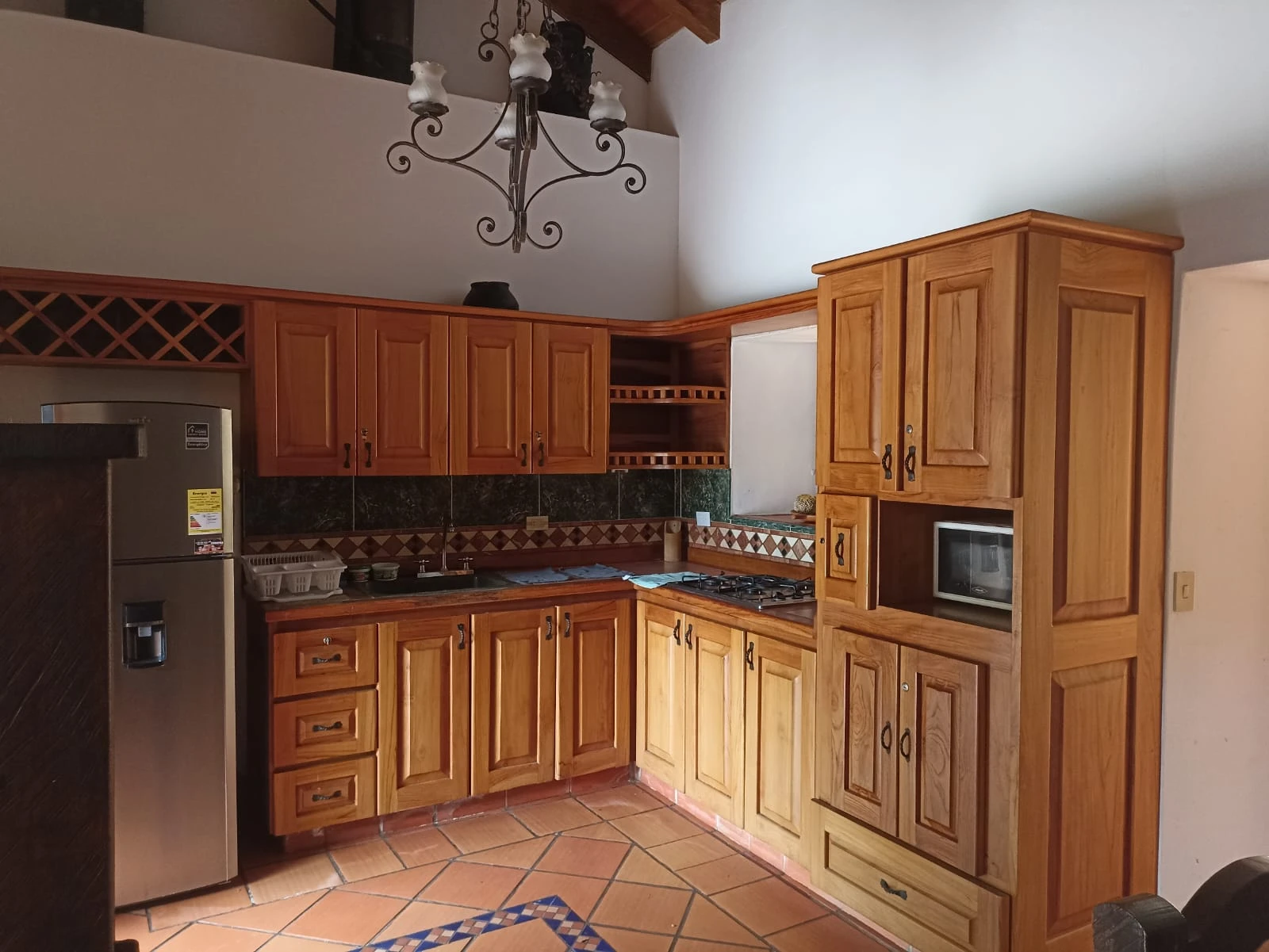 Casa finca para arriendo en las Cuchillas de San José