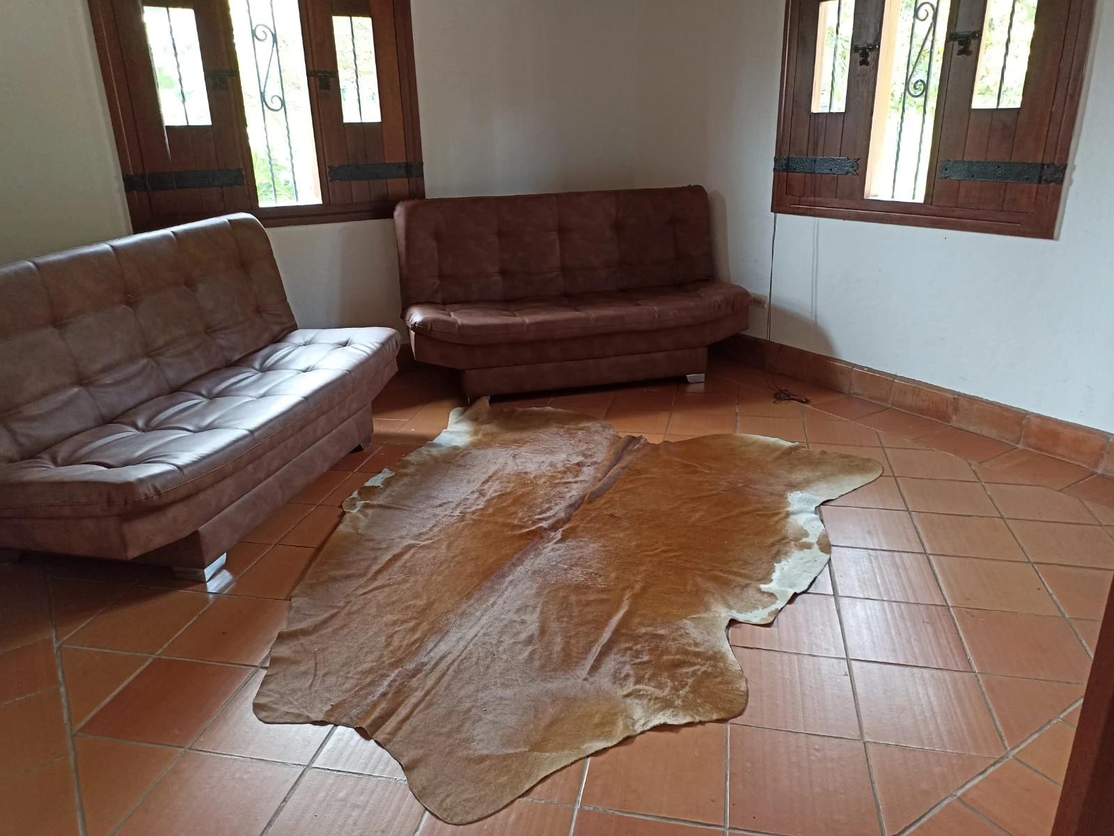 Casa finca para arriendo en las Cuchillas de San José