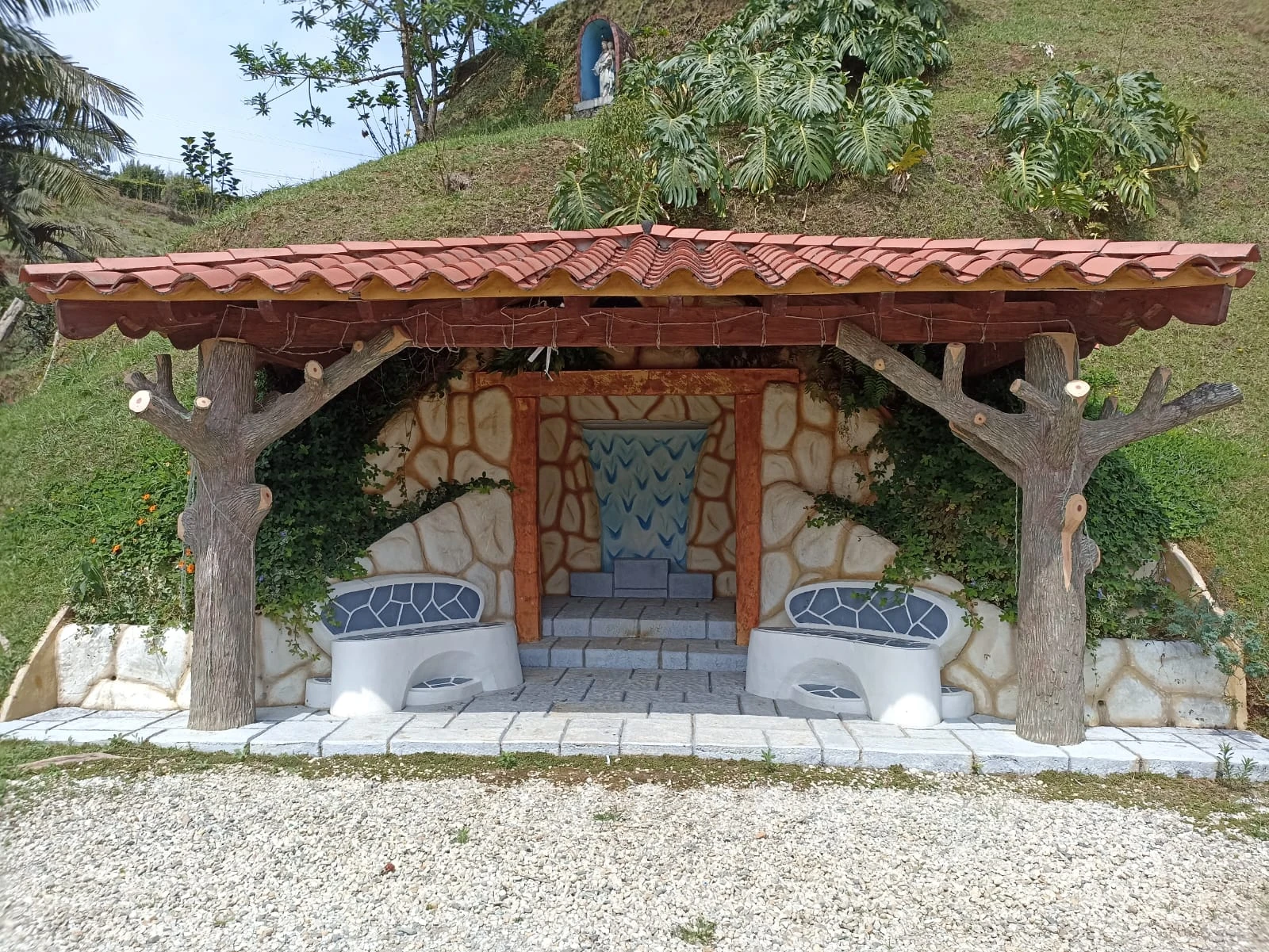 Casa finca para arriendo en las Cuchillas de San José