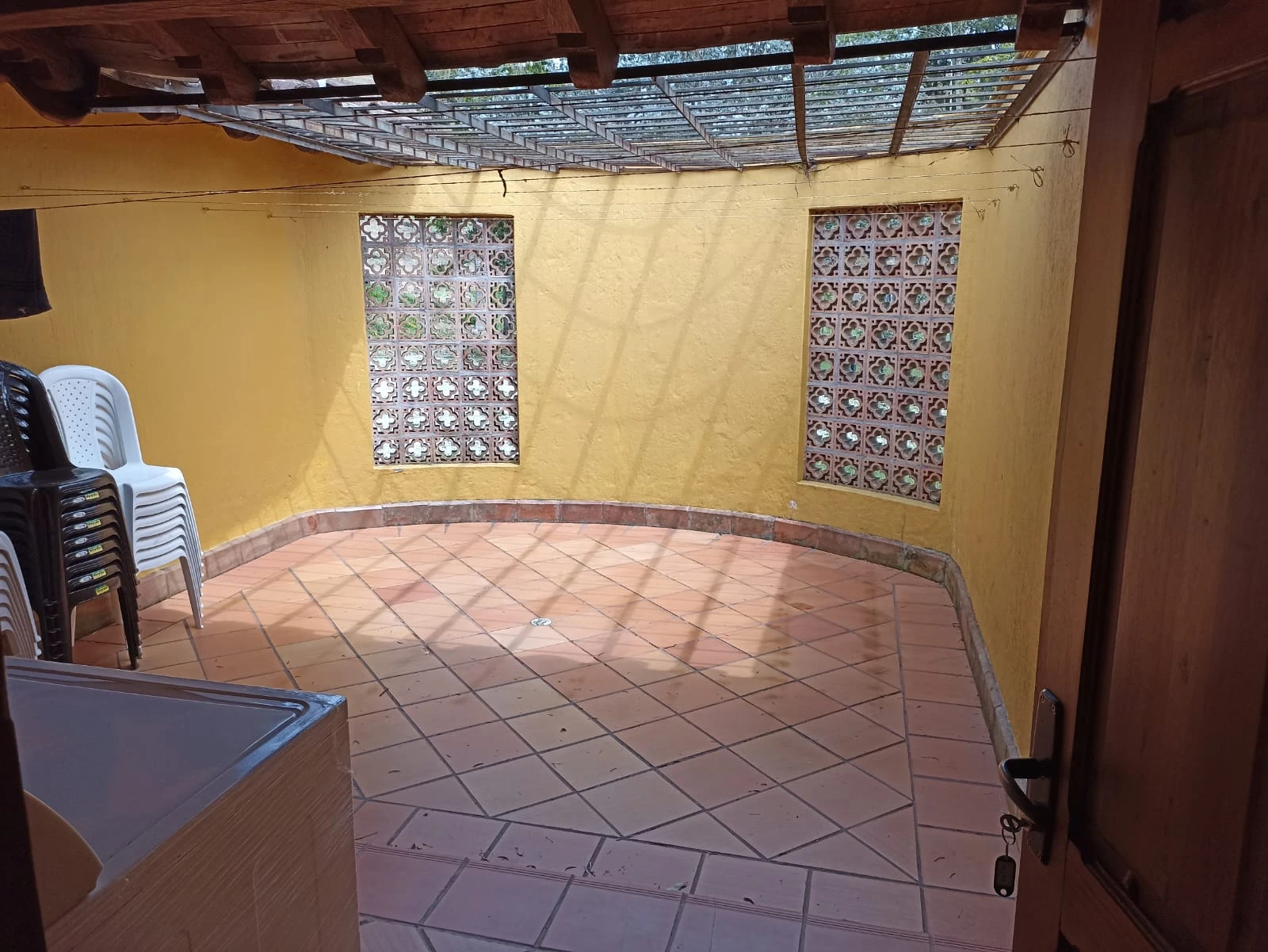 Casa finca para arriendo en las Cuchillas de San José