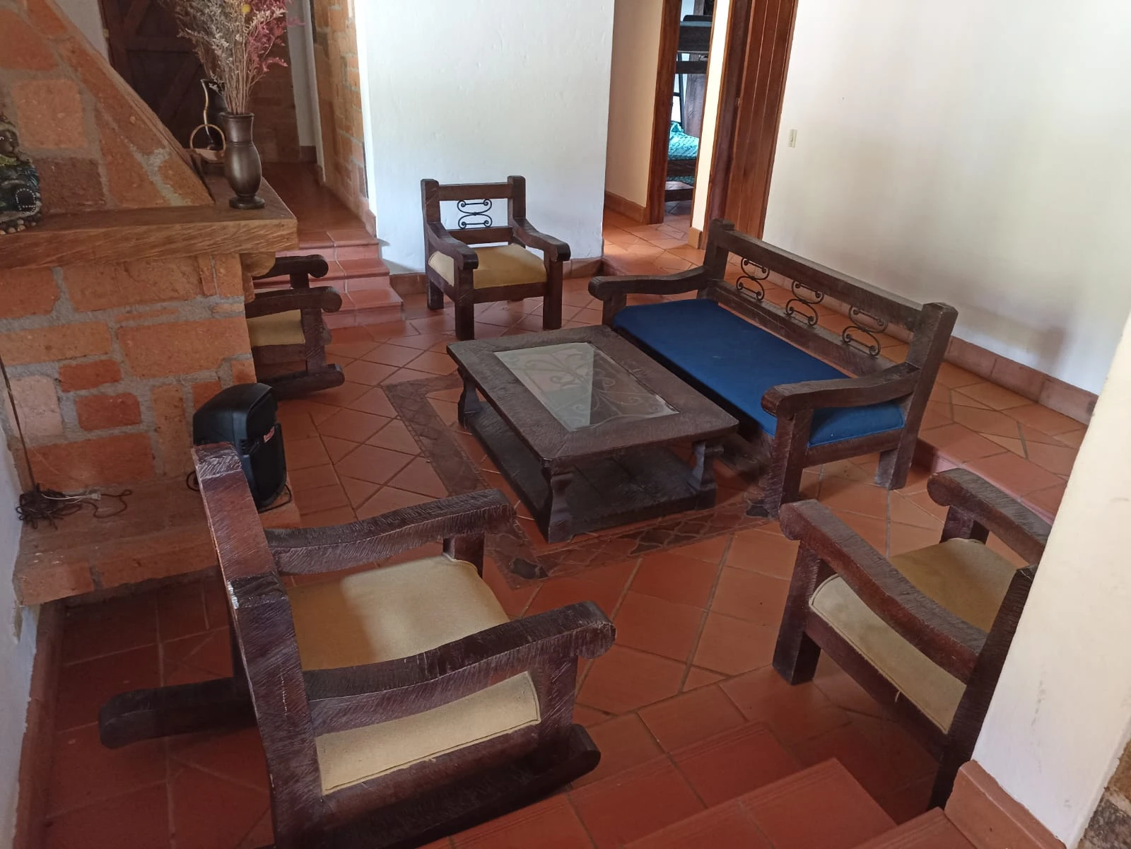 Casa finca para arriendo en las Cuchillas de San José