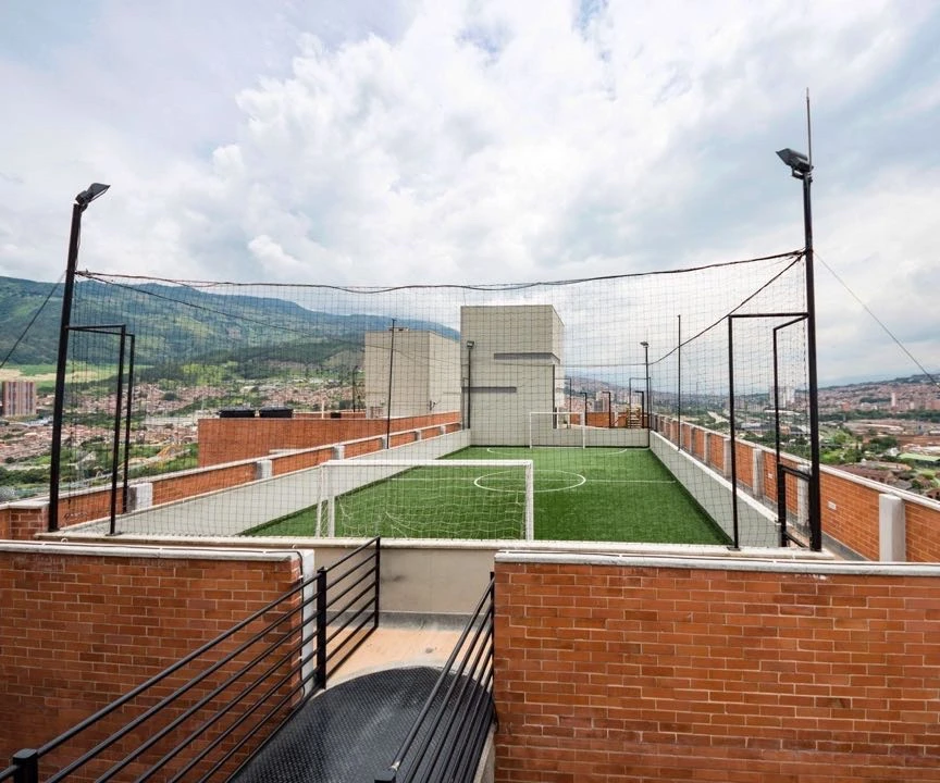 Apartamento en venta sector Niquia